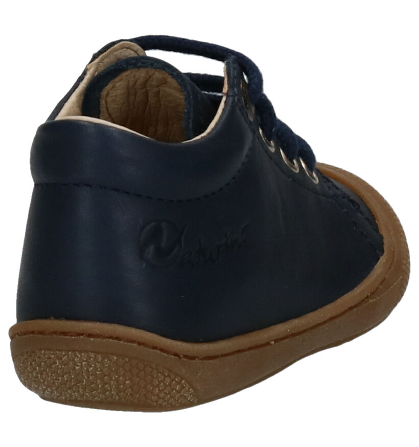 Naturino Cocoon Cognac Babyschoenen voor jongens (355560)