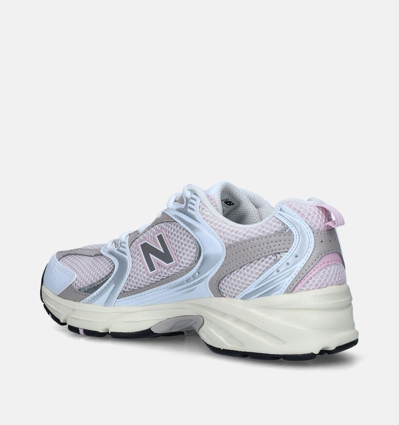 New Balance 530 Zwarte Sneakers voor dames (359068) - geschikt voor steunzolen