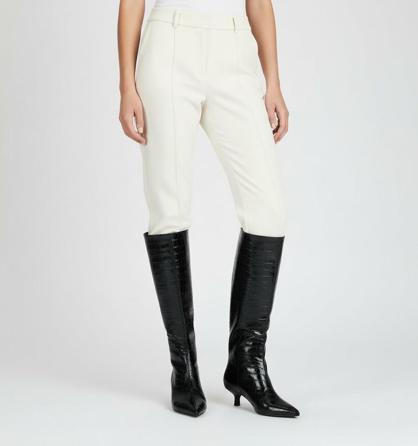 March23 Zwarte Laarzen voor dames (364189)