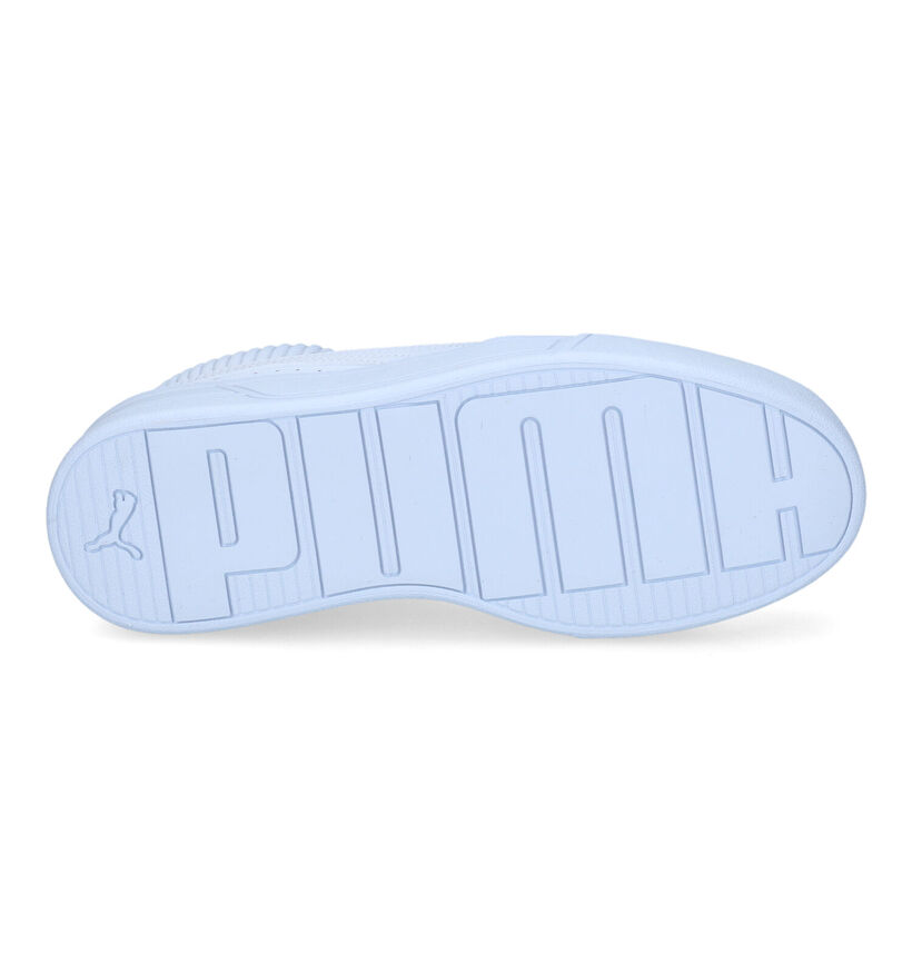 Puma Skye Demi Witte Sneakers voor dames (311243) - geschikt voor steunzolen