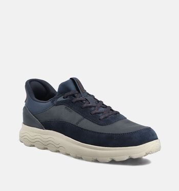 Geox Sneakers Blauw