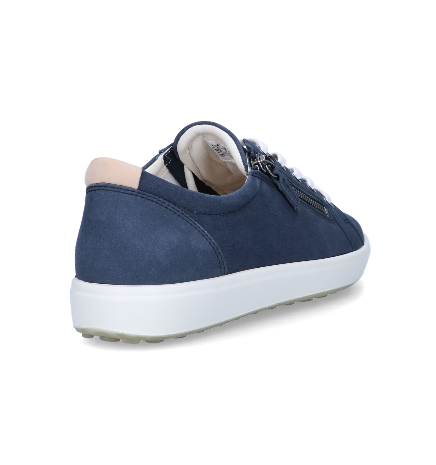 Ecco best sale dames veterschoenen