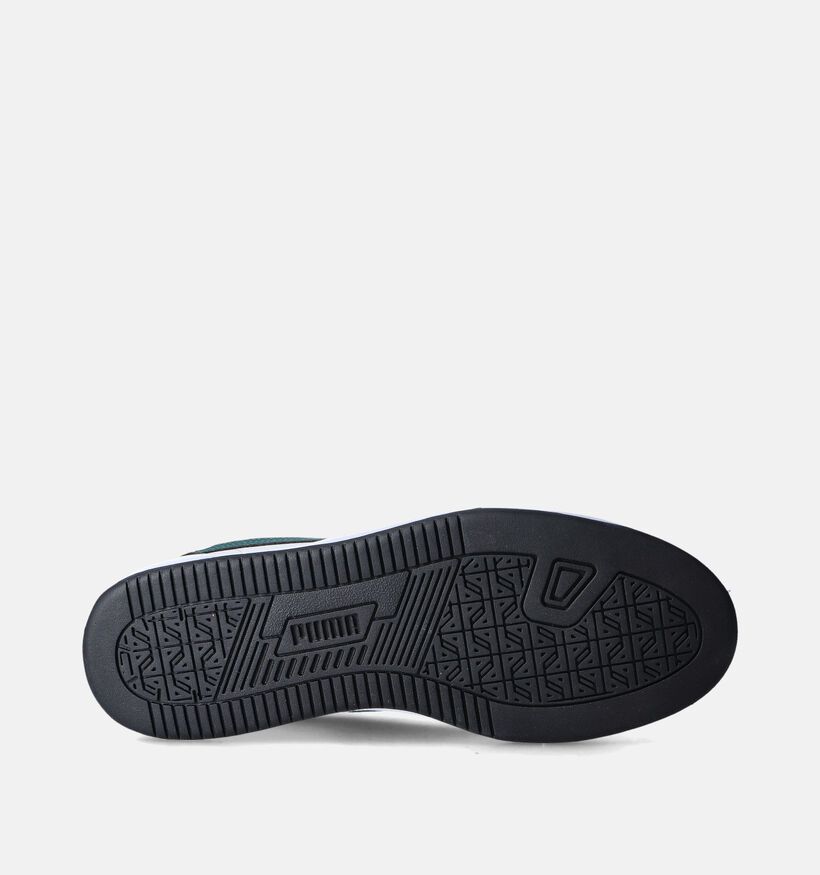 Puma Caven 2.0 Zwarte Sneakers voor heren (350304)