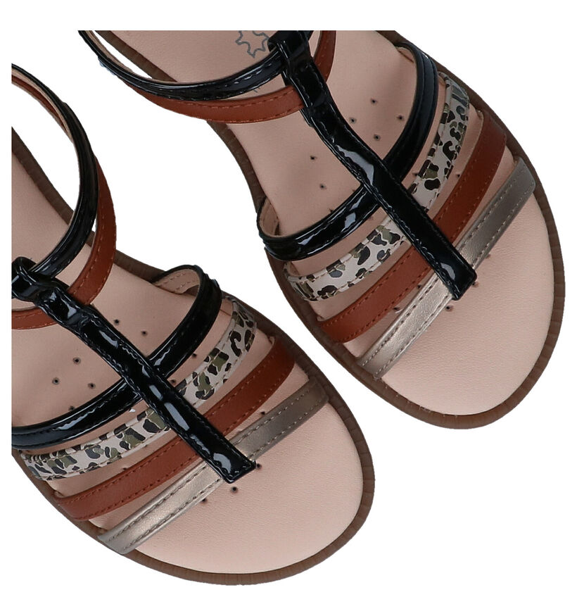 Geox Karly Beige Sandalen voor meisjes (304899)