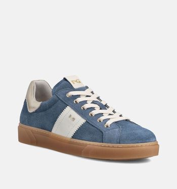 NeroGiardini Sneakers Blauw