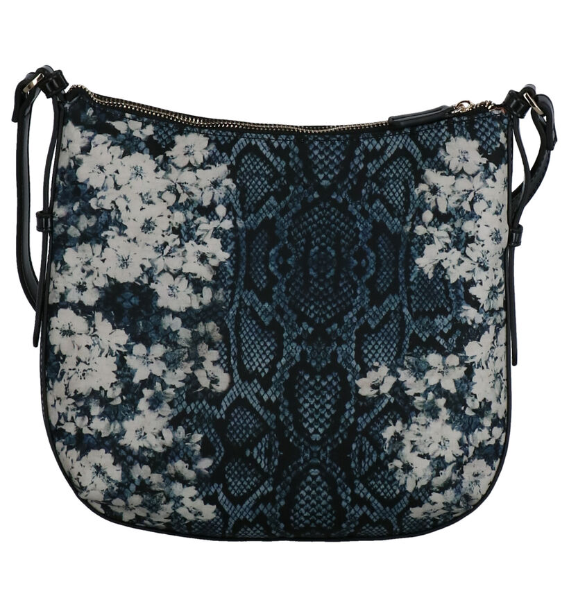 Fiorelli Nancy Sac Porté Croisé en Bleu en textile (273859)