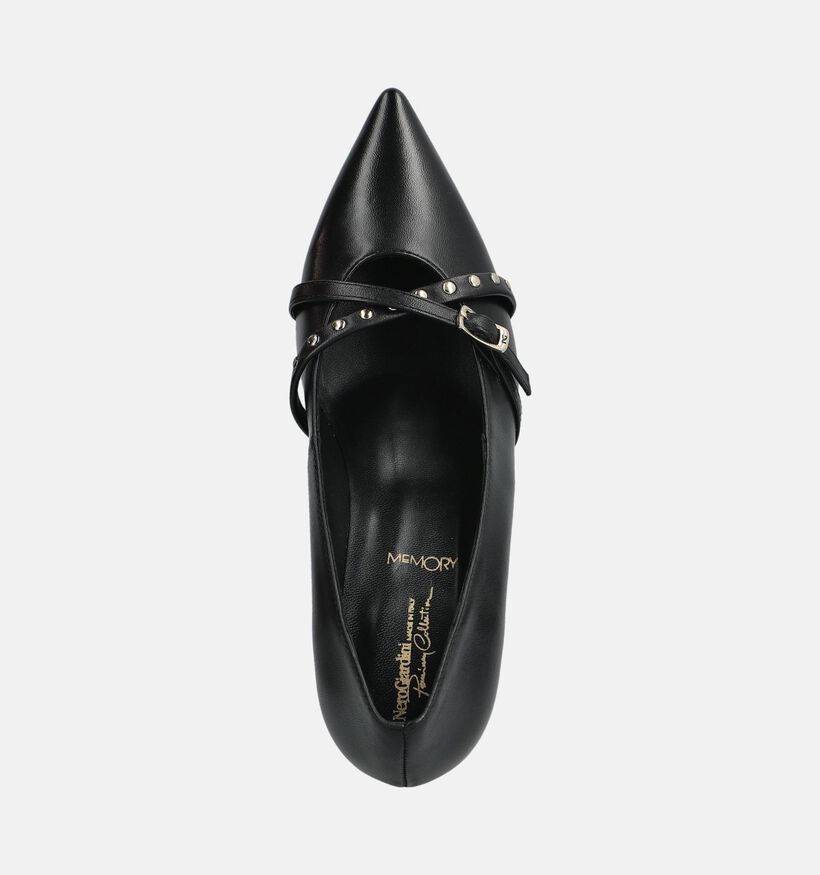 NeroGiardini Zwarte Pumps voor dames (377876)