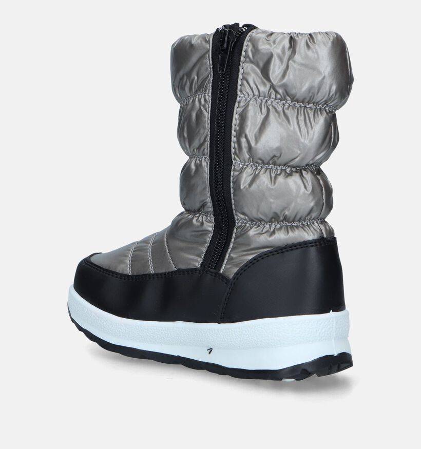 BBS Bottes de neige en Argent pour filles (343865)