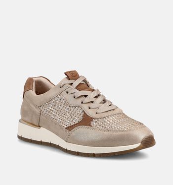 Tamaris Pure Relax Sneakers Beige