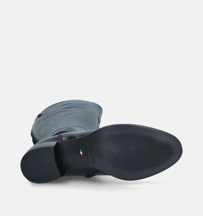 NeroGiardini Bottes hautes en Noir pour femmes (347574)