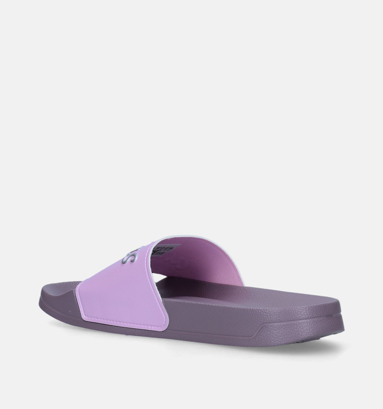 adidas Adilette Shower Lila Badslippers Dames Slippers Online op TORFS.BE