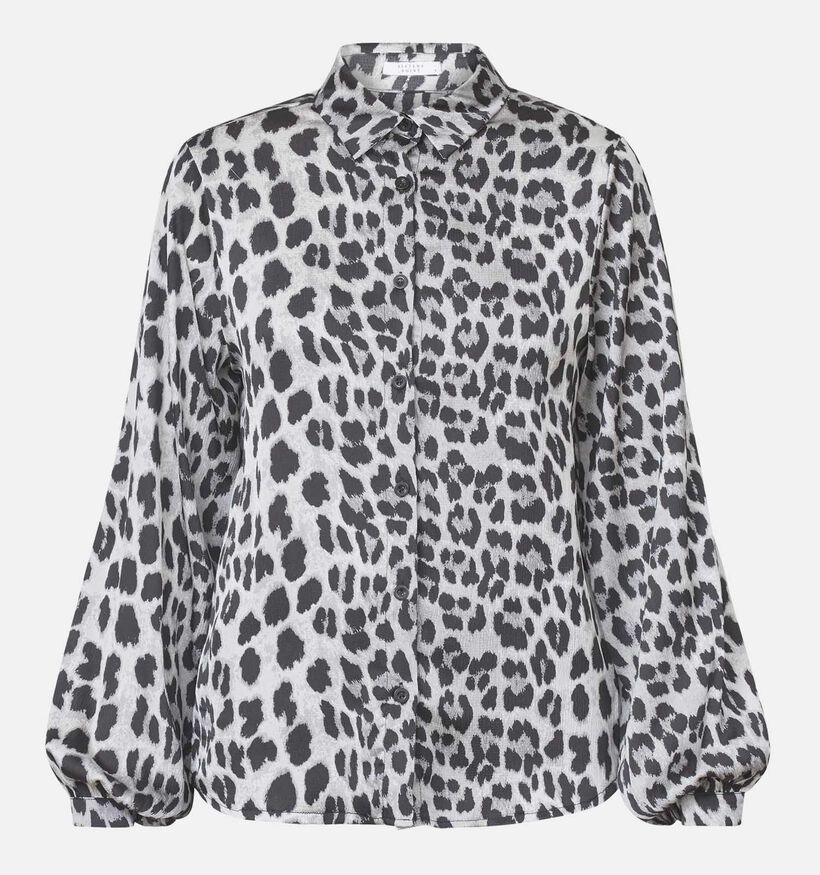 SISTERS POINT Gada Grijze Blouse voor dames (355145)