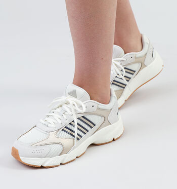 adidas CrazyChaos 2000 Low Sneakers Off White/Cyber Metallic/Orbit Grey/off white/cyber metallic/orbit grey/Off White / Cyber Metallic / Orbit Grey/Grey one/ Silver metallic/ Off white