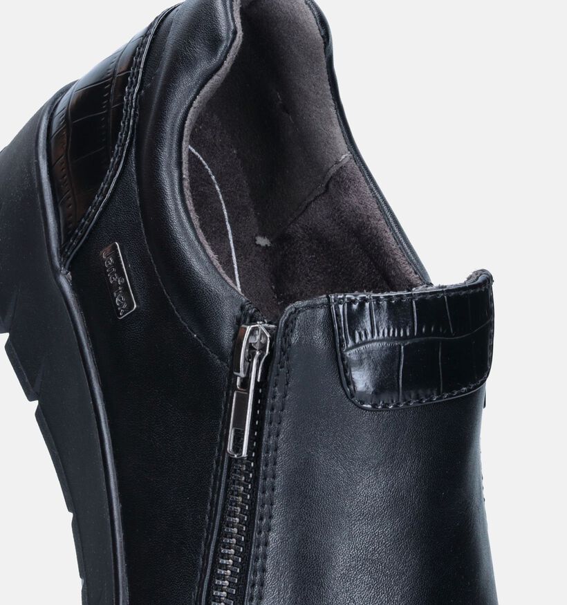 Jana Chaussures confort en Noir pour femmes (344490)