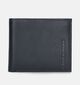 Euro-Leather Zwarte Portefeuille voor heren (353547)