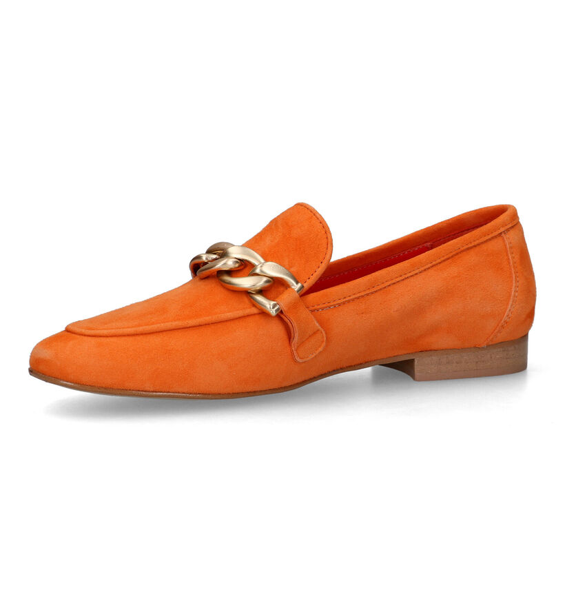 Hampton Bays Loafers en Orange pour femmes (324174)