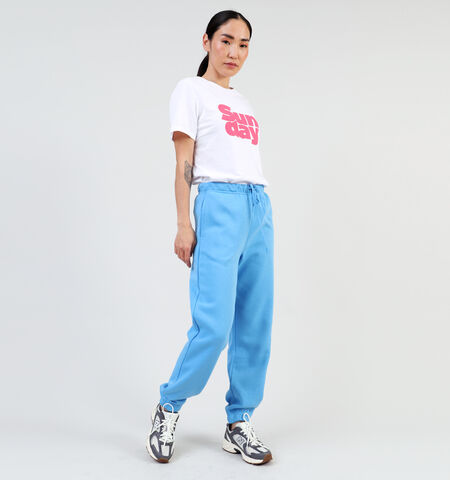 Pantalons de jogging bleu L32