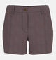 Guess Bruine Short voor dames (370347)