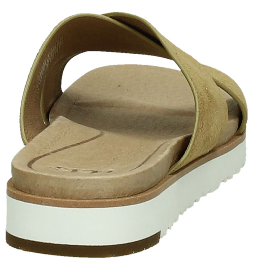 Gouden Slippers UGG, , pdp