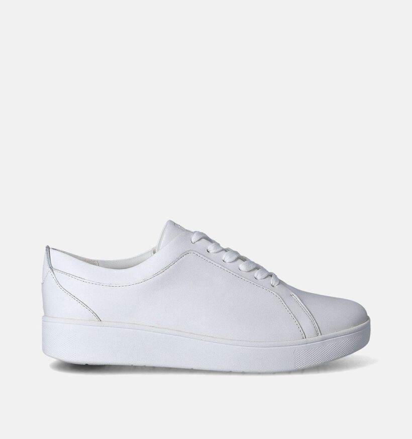 FitFlop Rally Witte Sneakers voor dames (353665)