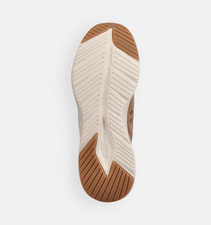 Skechers Contour Foam Cognac Slip-ins voor dames (376917)