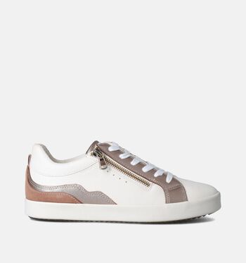 Sneakers beige