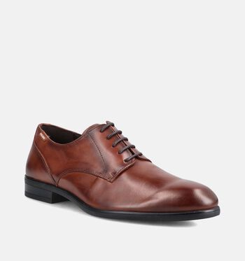 Pikolinos Geklede schoenen Bruin
