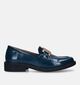 Signatur Loafers en Bleu pour femmes (332729)
