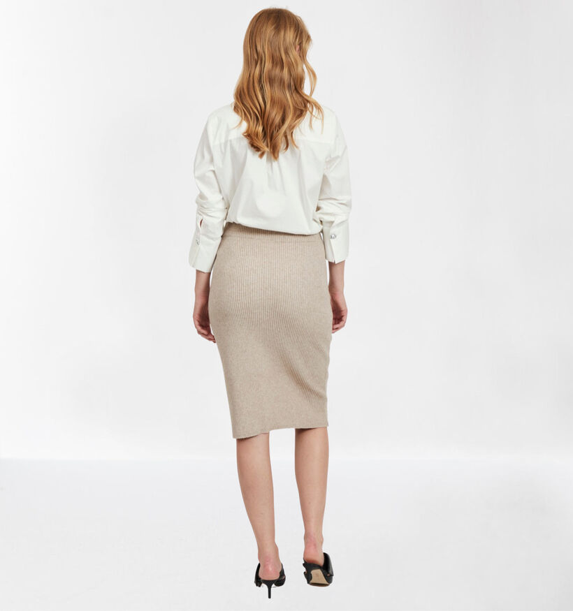 Vila Beige Kokkerrok (284087)