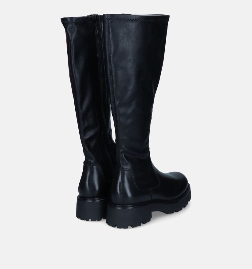 Vagabond Cosmo Bottes longues en Noir pour femmes (331953)