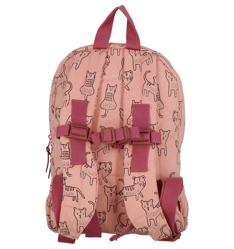 Kidzroom Sac à dos en Rose en textile (292917)