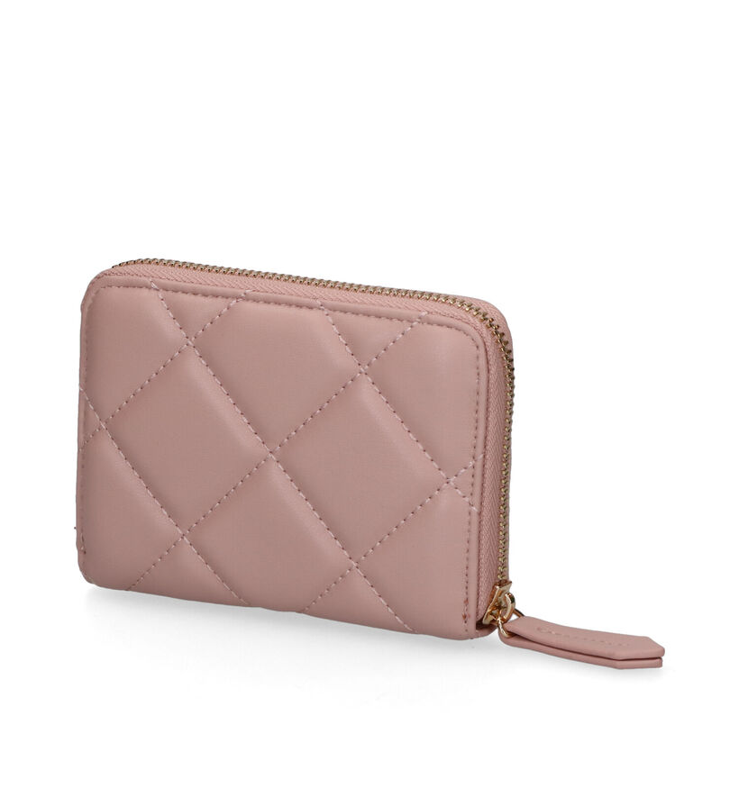 Valentino Handbags Ocarina Taupe Ritsportemonnee voor dames (333500)