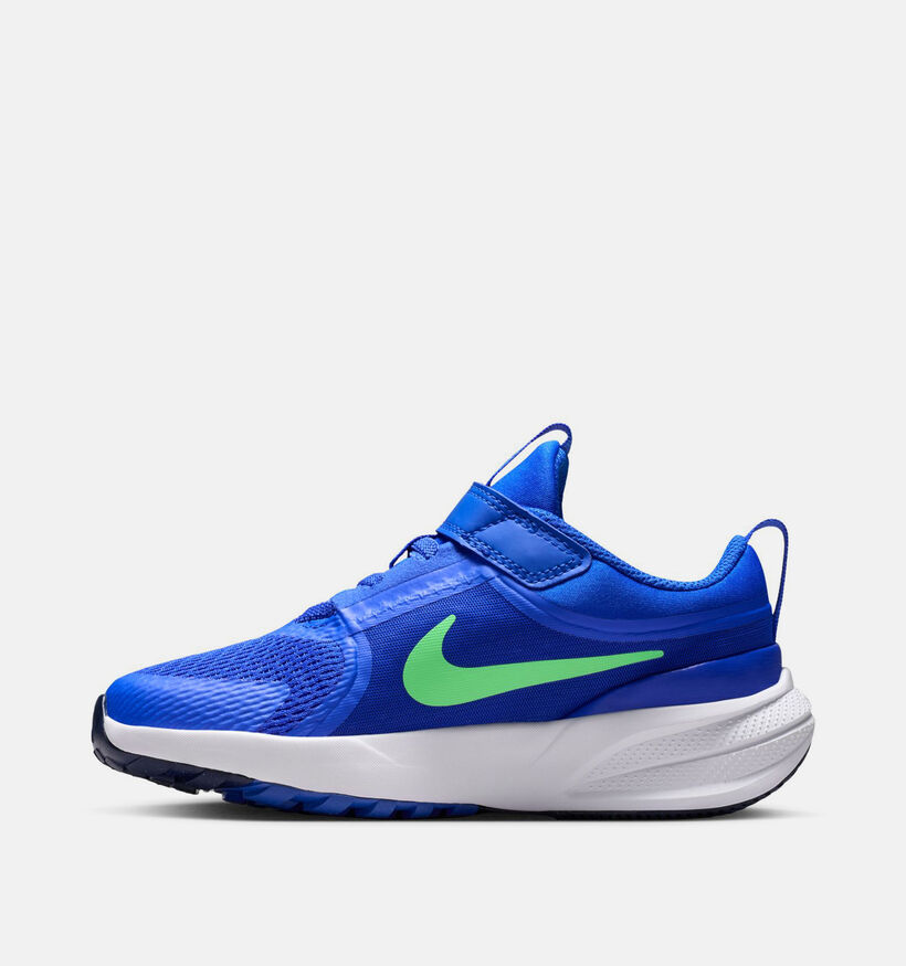 Nike Star Runner 5 PS Blauwe Sportschoenen voor jongens (377294)
