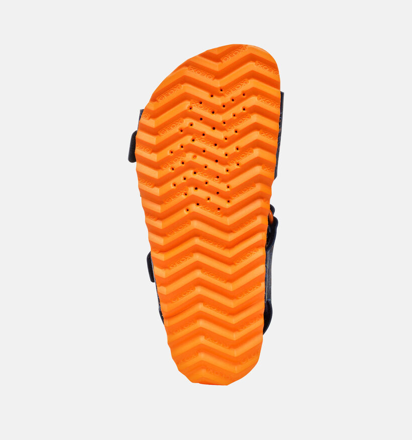 Geox Ghita Sandales en Bleu pour garçons (352918)