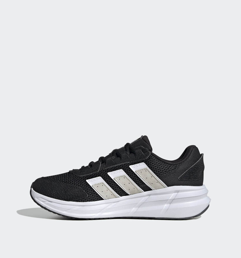 adidas Astrastar Zwarte Sneakers voor heren (359478) - geschikt voor steunzolen