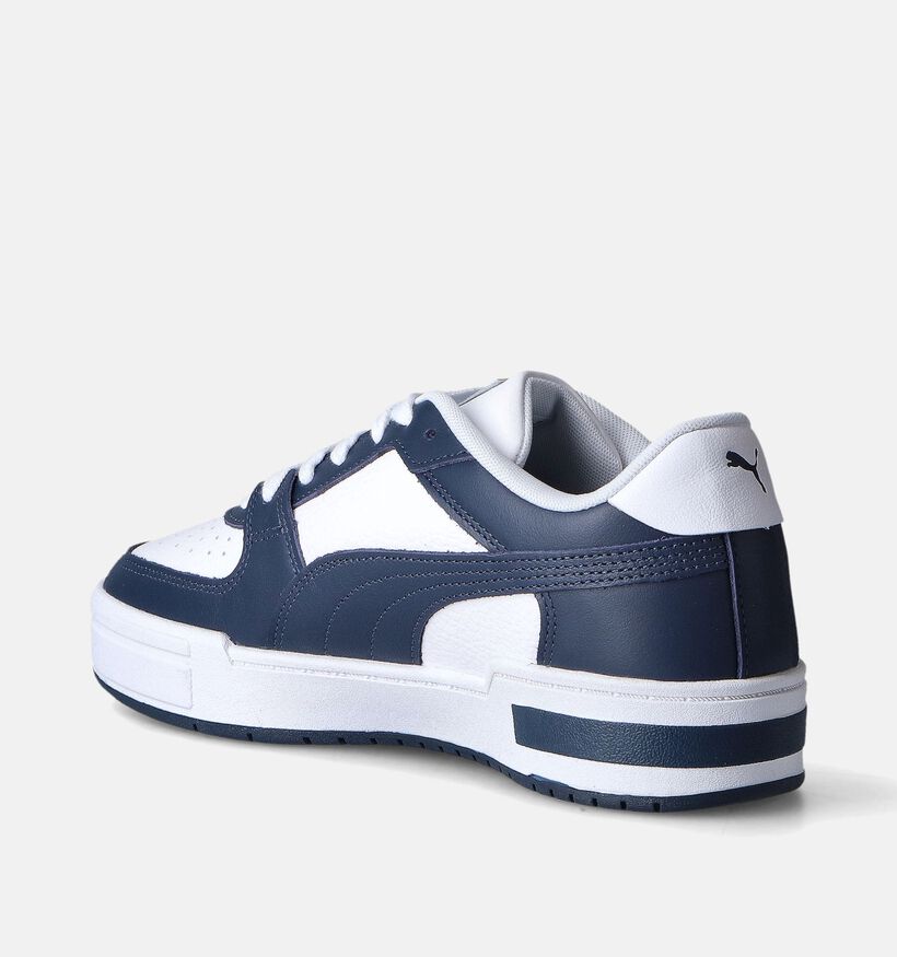 Puma Ca Pro Classic II Baskets en Blanc pour hommes (350343) - pour semelles orthopédiques