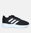 adidas Nebzed Zwarte Sneakers in kunstleer (326930)