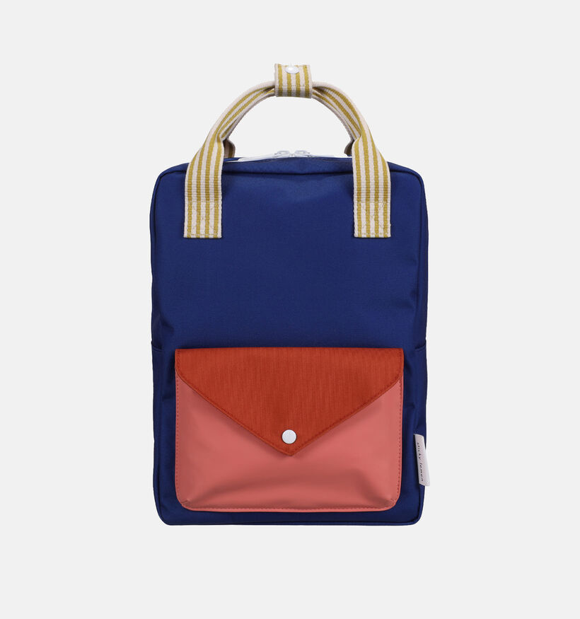 Sticky Lemon Sac à Dos en Bleu pour filles, garçons (369714)