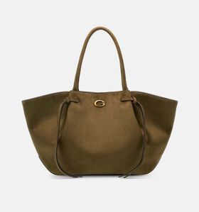 Guess Allegra Kakigroene Tote Tas voor dames (381195)