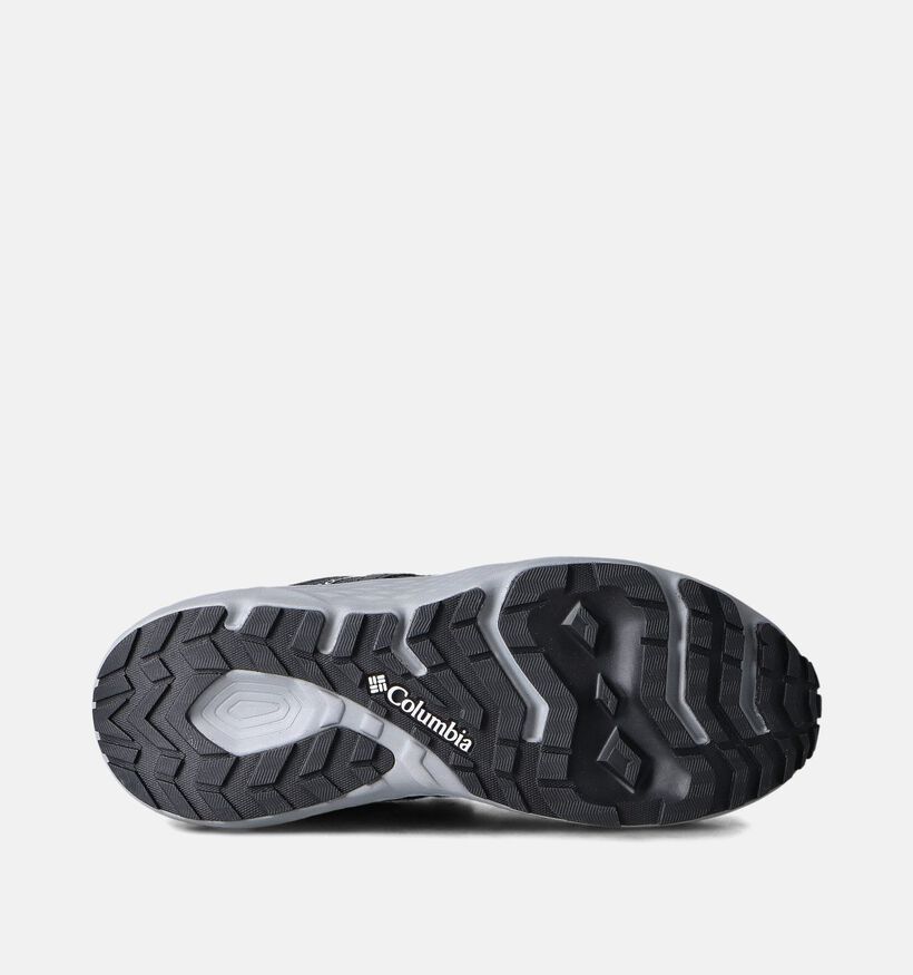 Columbia Peakfreak Roam Waterproof Zwarte Wandelschoenen voor dames (356117) - geschikt voor steunzolen