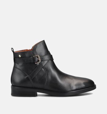 Pikolinos Bottines Noir/Cognac