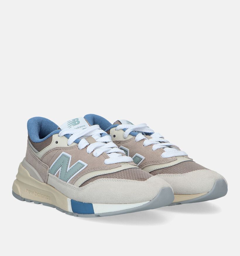 New Balance U 997 Taupe Sneakers voor dames (327412) - geschikt voor steunzolen