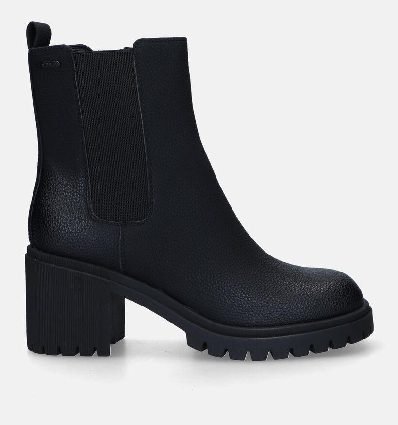 Esprit Bottines à talons en Noir pour femmes (326978)