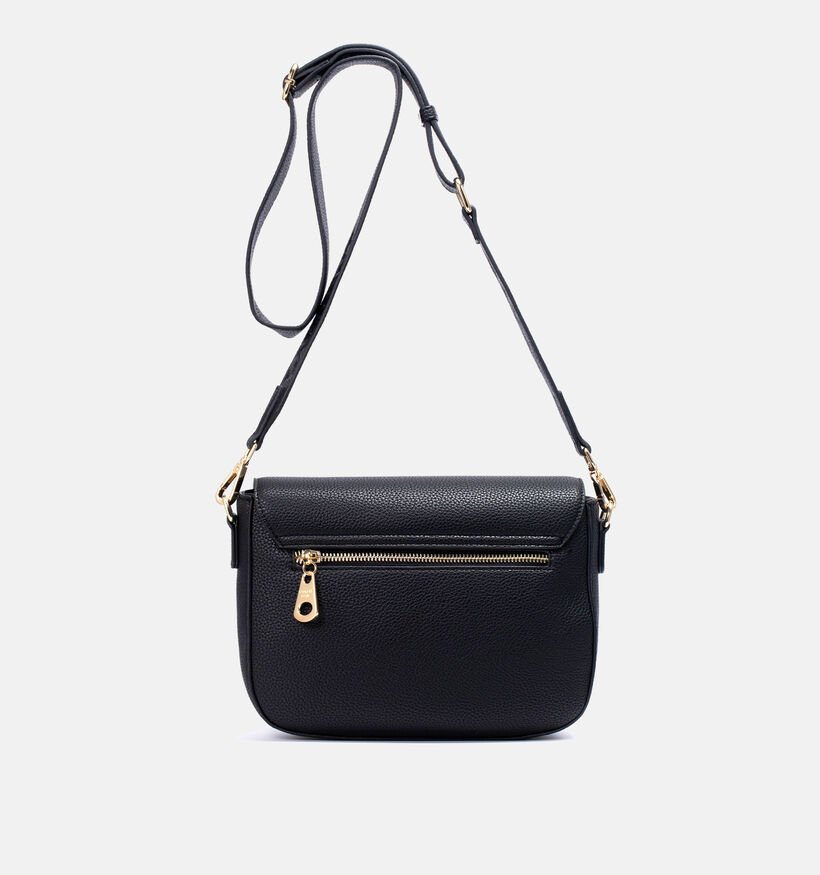 Laurent David Zwarte Crossbody tas voor dames (365117)