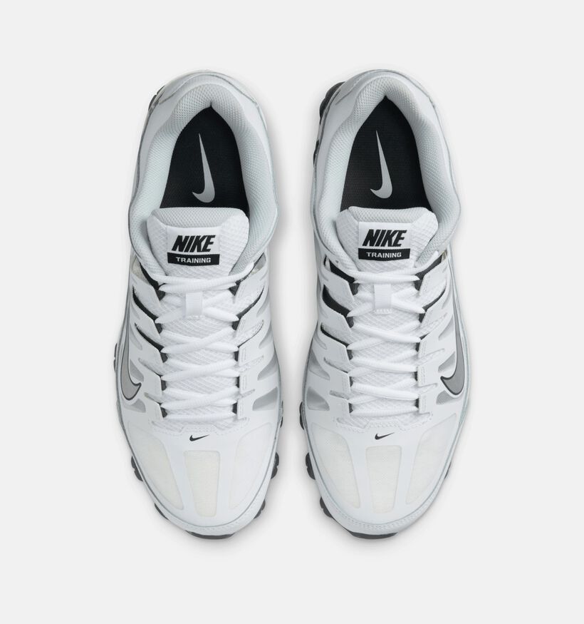 Nike Reax 8 Witte Lage Sneakers voor heren (359788)