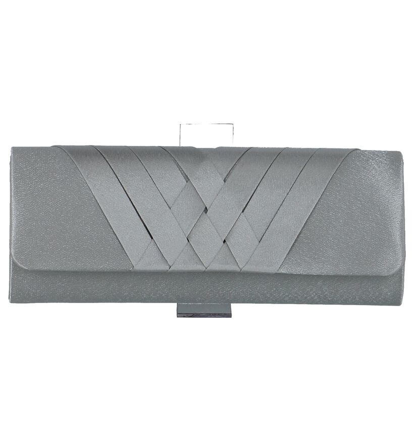 Bulaggi Pochette en Argent en textile (238353)