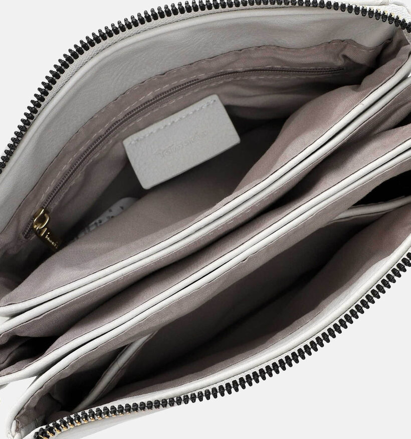 Tamaris Franca Grijze Crossbody tas voor dames (355659)