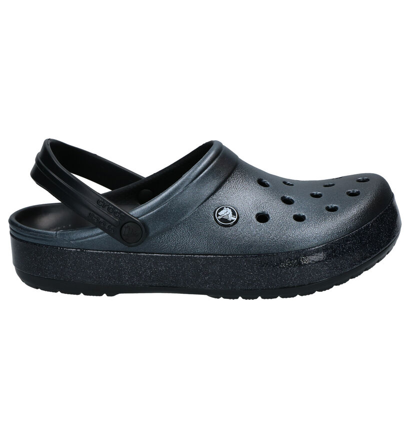 Crocs Crocband Nu-pieds en Noir en synthétique (255808)