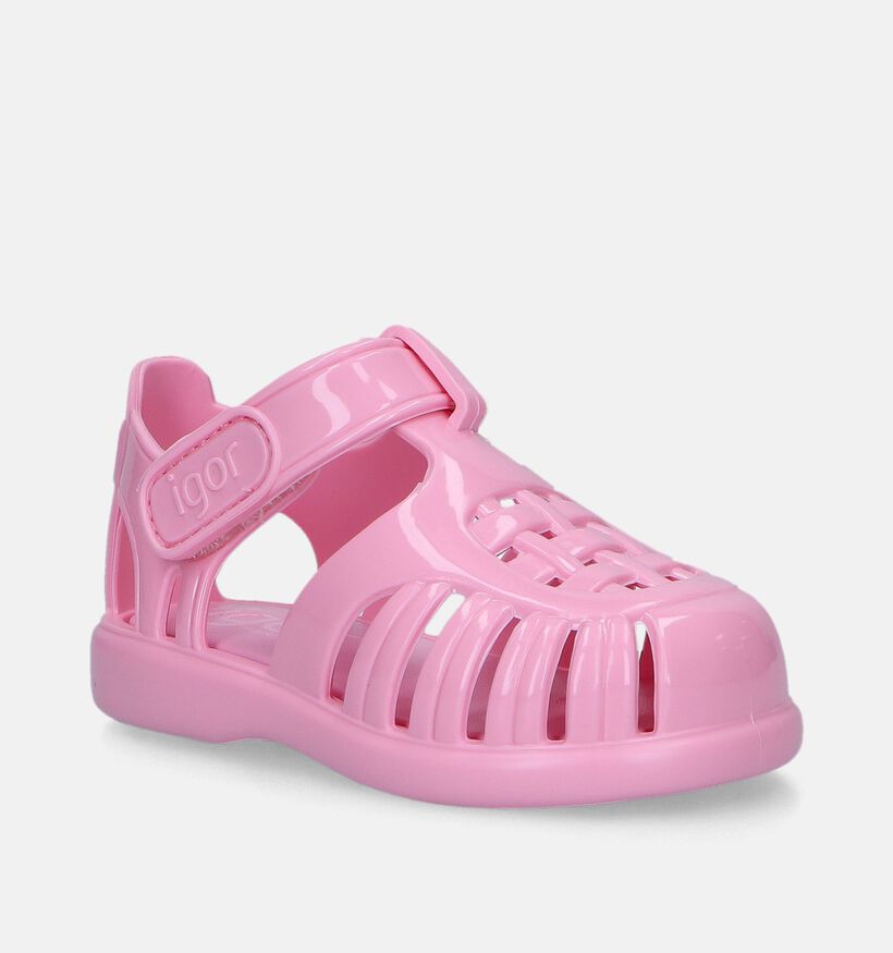 Igor Roze Watersandalen voor jongens, meisjes (340843)