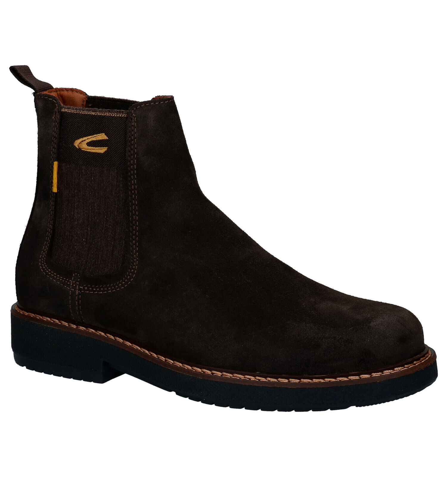 Camel Active Pace Bruine Chelsea Boots Heren Boots Online op